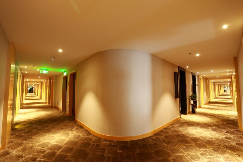 Qiuguo Hotel Beijing Biec & Airport Shunyi Exterior foto